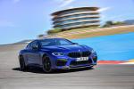 BMW M8 Competition Coupe 2019 года (UK)